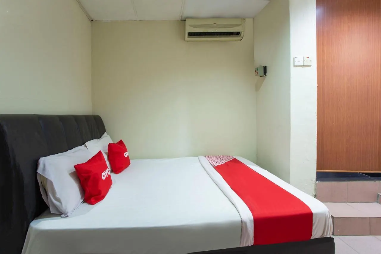 קואלה לומפור Oyo 90160 Kl City Lodge קואלה לומפור