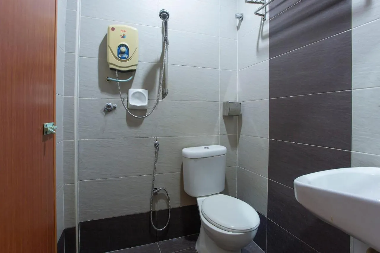 מלון קואלה לומפור Oyo 90160 Kl City Lodge