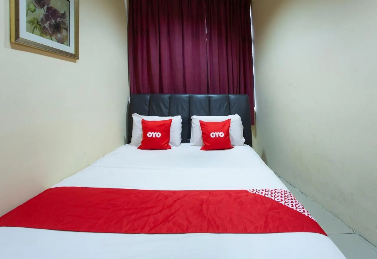 מלון קואלה לומפור Oyo 90160 Kl City Lodge