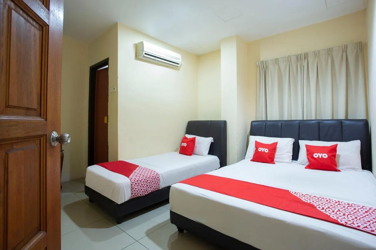 קואלה לומפור Oyo 90160 Kl City Lodge מלזיה