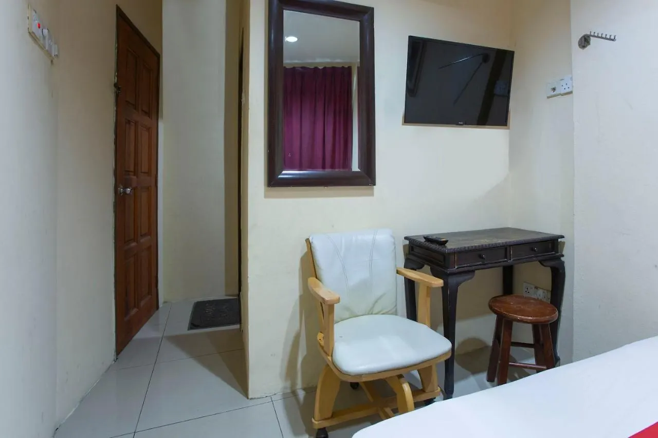 קואלה לומפור Oyo 90160 Kl City Lodge 2*, קואלה לומפור מלזיה
