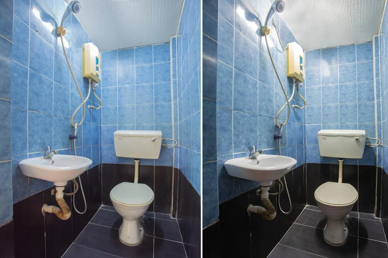 קואלה לומפור Oyo 90160 Kl City Lodge מלון קואלה לומפור