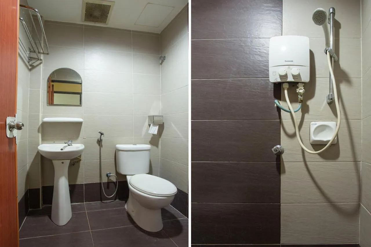 קואלה לומפור Oyo 90160 Kl City Lodge 2*, קואלה לומפור