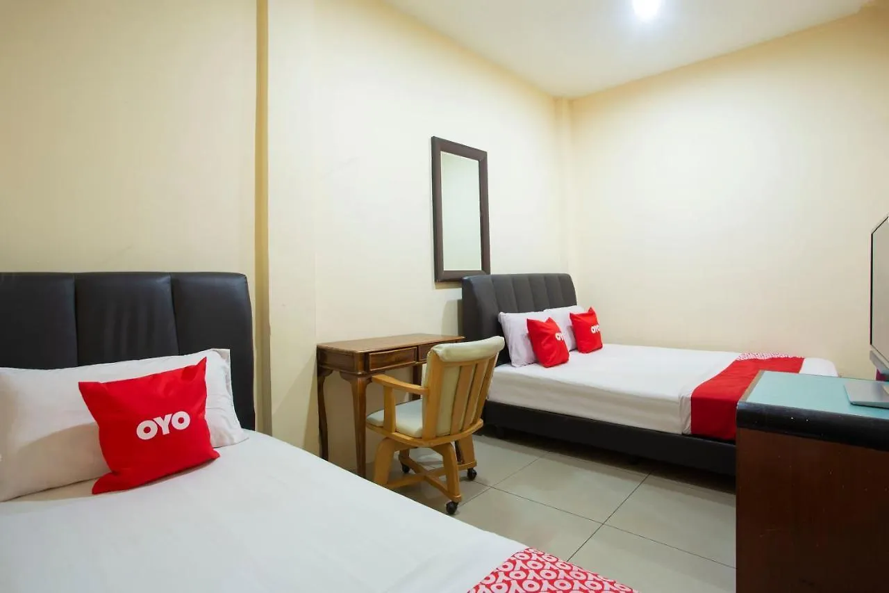 קואלה לומפור Oyo 90160 Kl City Lodge מלון קואלה לומפור