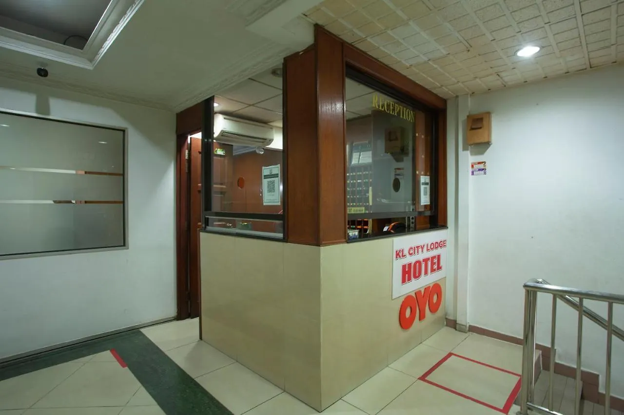 קואלה לומפור Oyo 90160 Kl City Lodge מלזיה