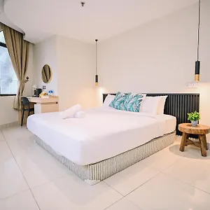 Swing & Pillows - Masjid Jamek Kuala Lumpur