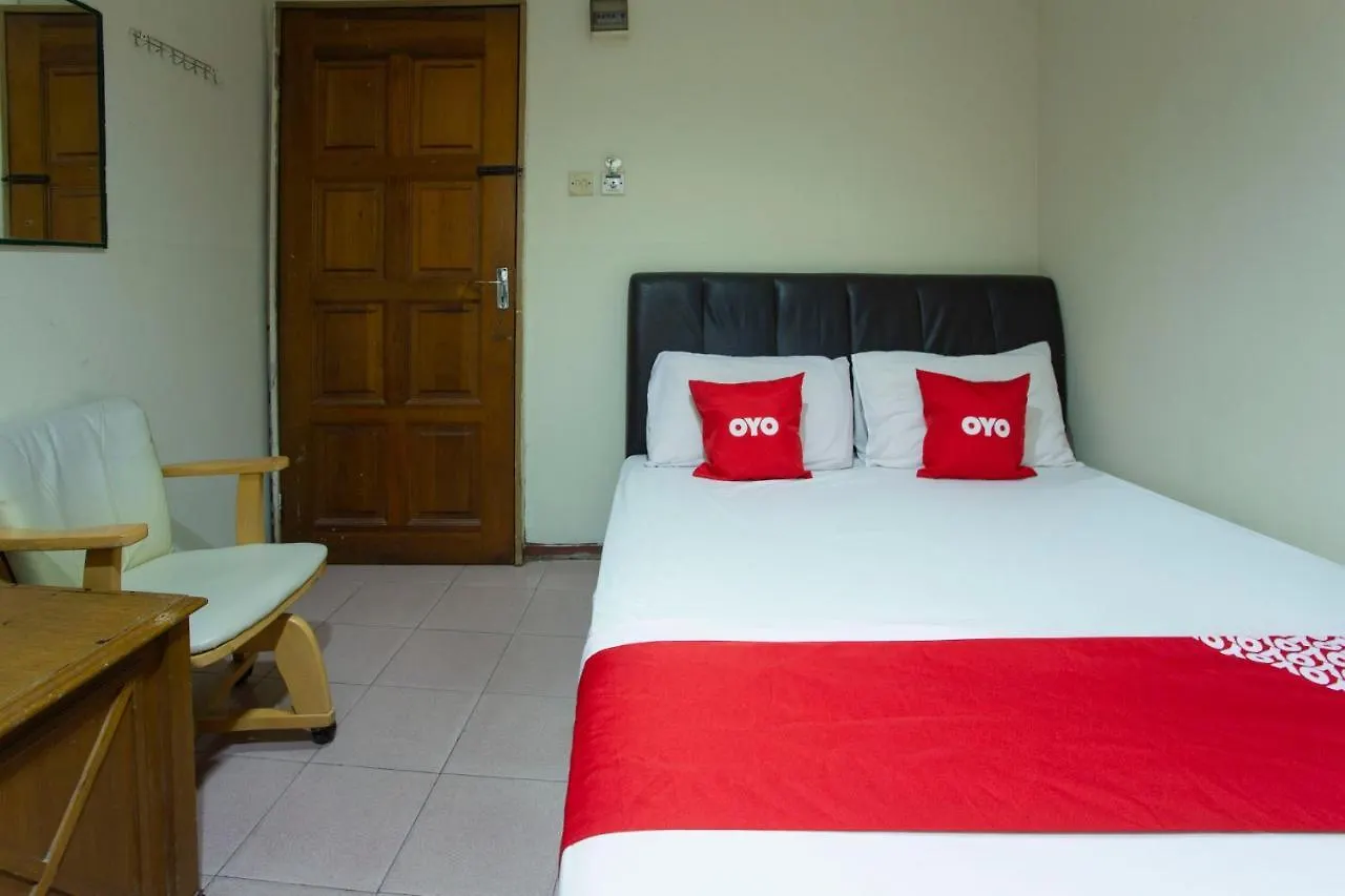 Oyo 90160 Kl City Lodge Kuala Lumpur 2*,  Malaysia