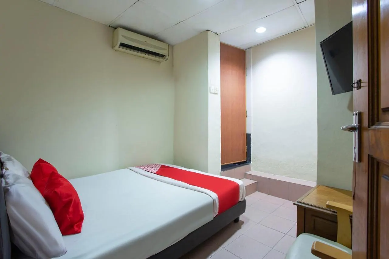 Oyo 90160 Kl City Lodge Kuala Lumpur 2*,