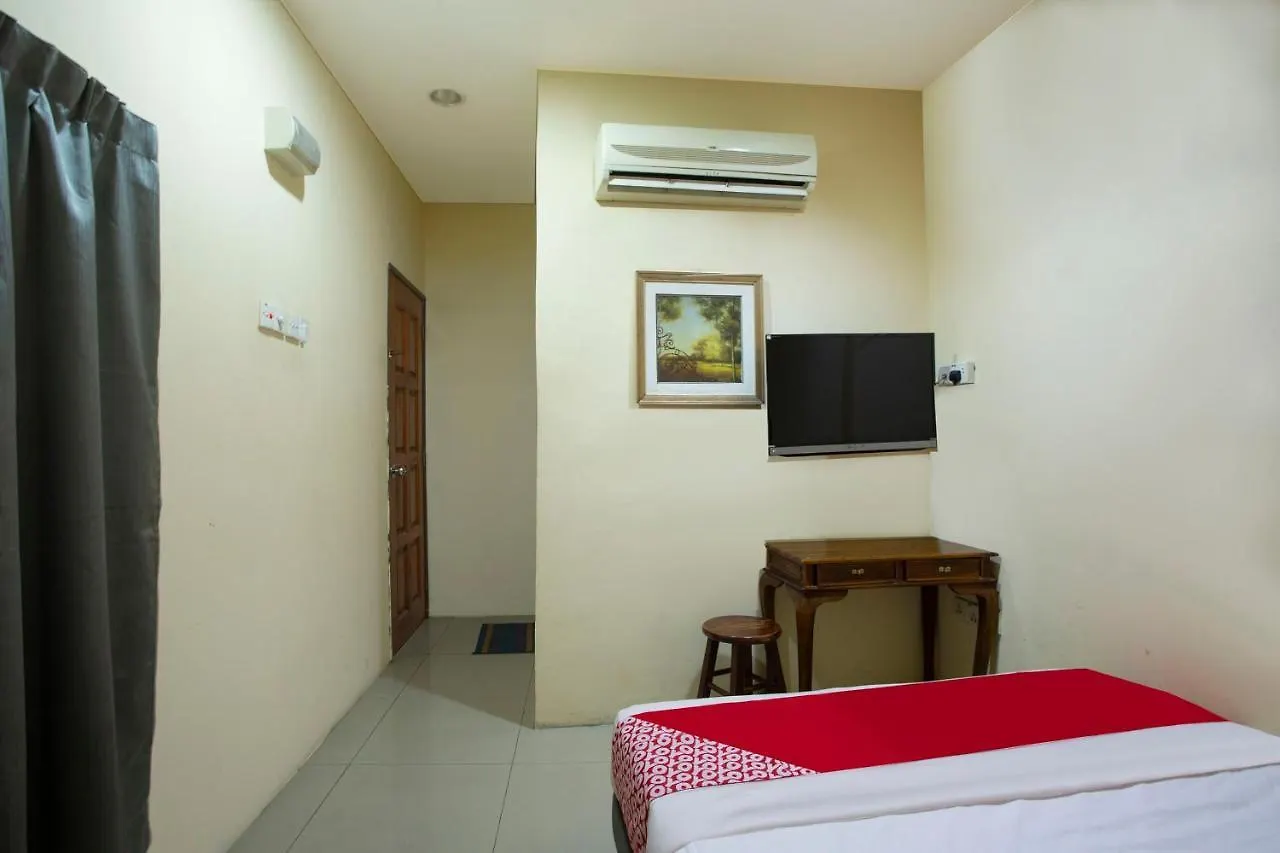 Hotel Oyo 90160 Kl City Lodge Kuala Lumpur