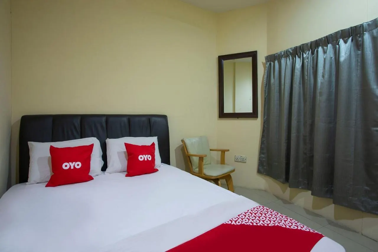 Oyo 90160 Kl City Lodge Kuala Lumpur Malaysia