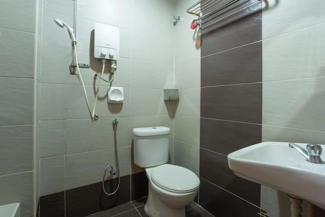 Oyo 90160 Kl City Lodge Kuala Lumpur