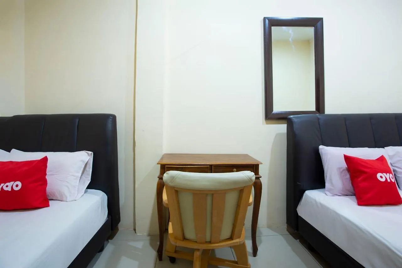 Oyo 90160 Kl City Lodge Kuala Lumpur 2*,  Malaysia