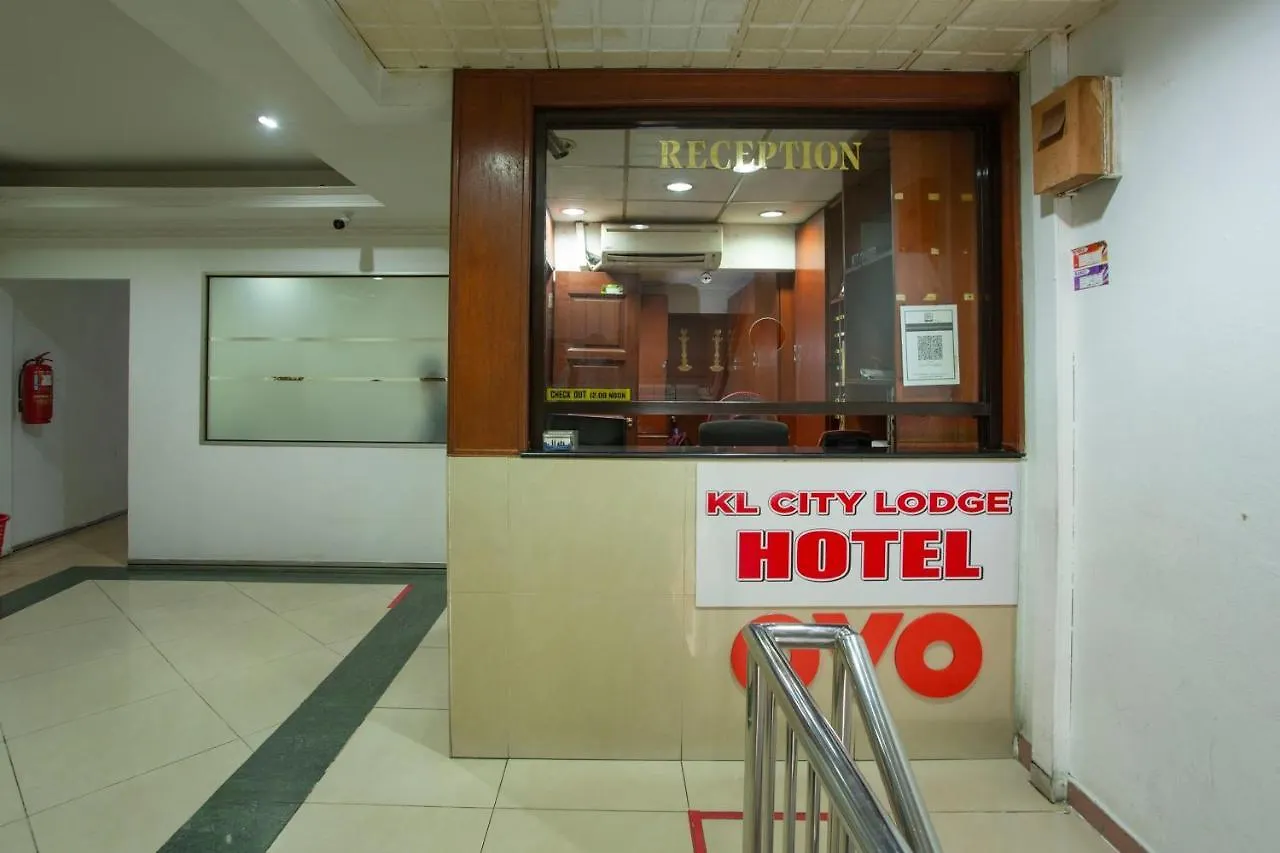 Oyo 90160 Kl City Lodge Kuala Lumpur Hotel