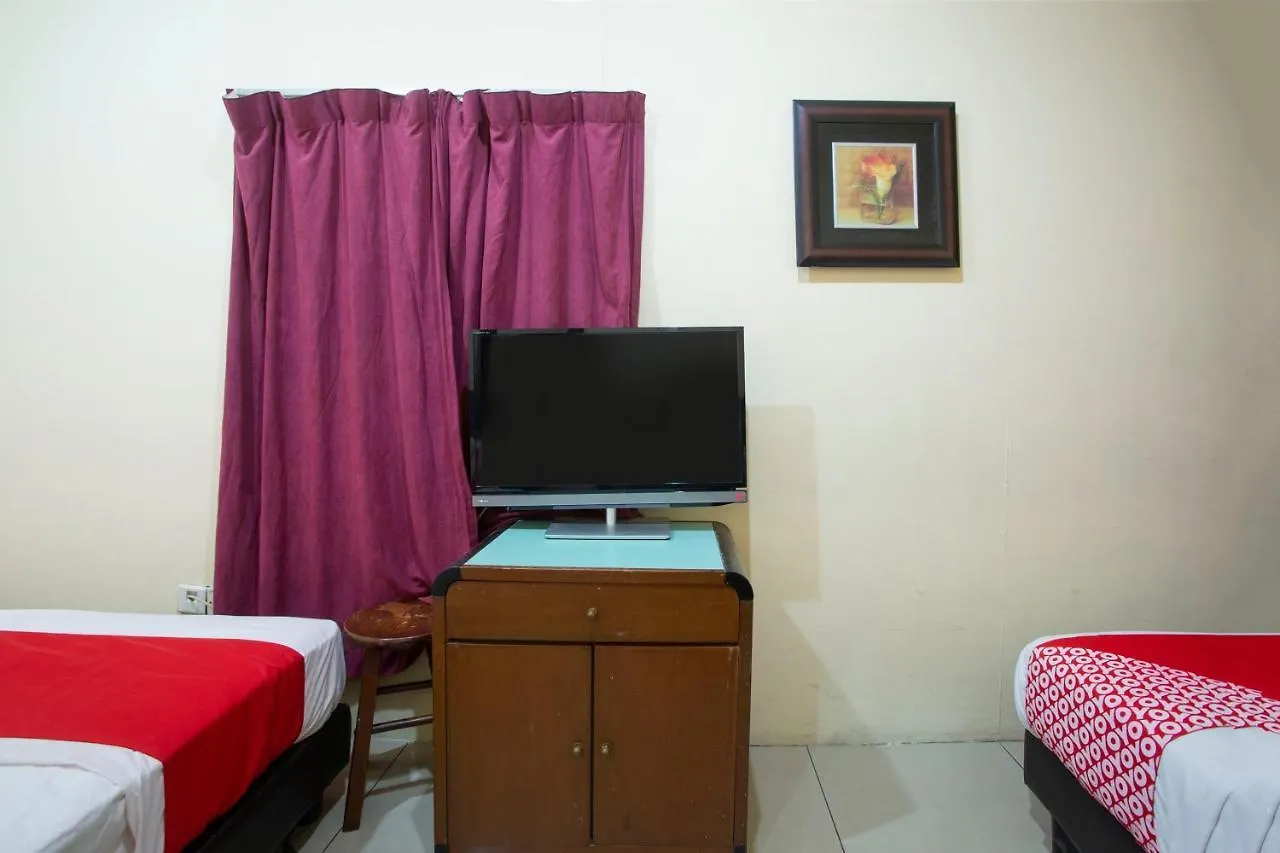 Oyo 90160 Kl City Lodge Kuala Lumpur 2*,