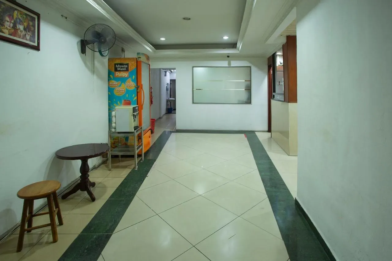 Oyo 90160 Kl City Lodge Kuala Lumpur