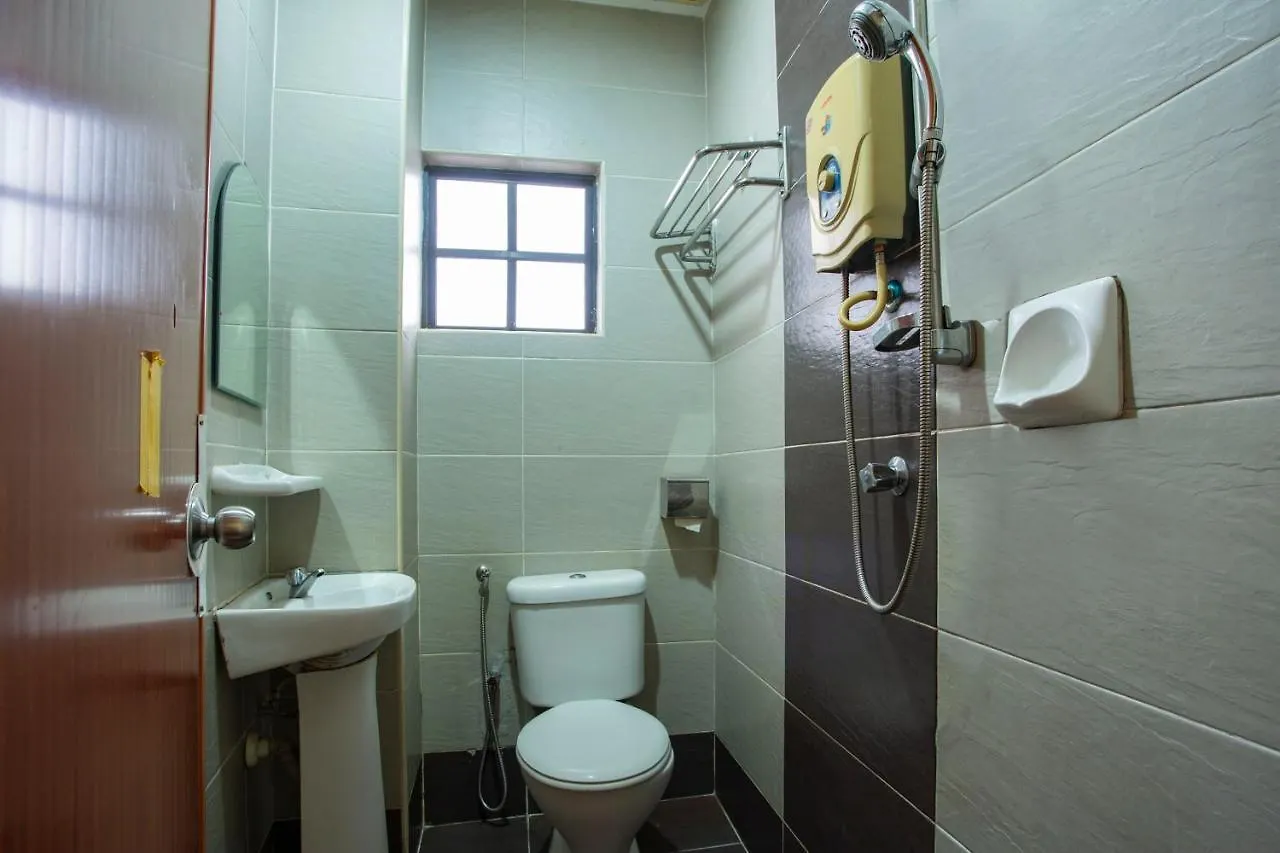 ** Hotel Oyo 90160 Kl City Lodge Kuala Lumpur Malaysia