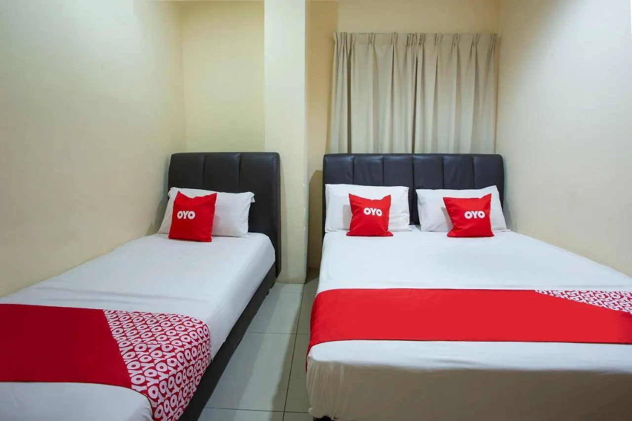 Oyo 90160 Kl City Lodge Kuala Lumpur Hotel