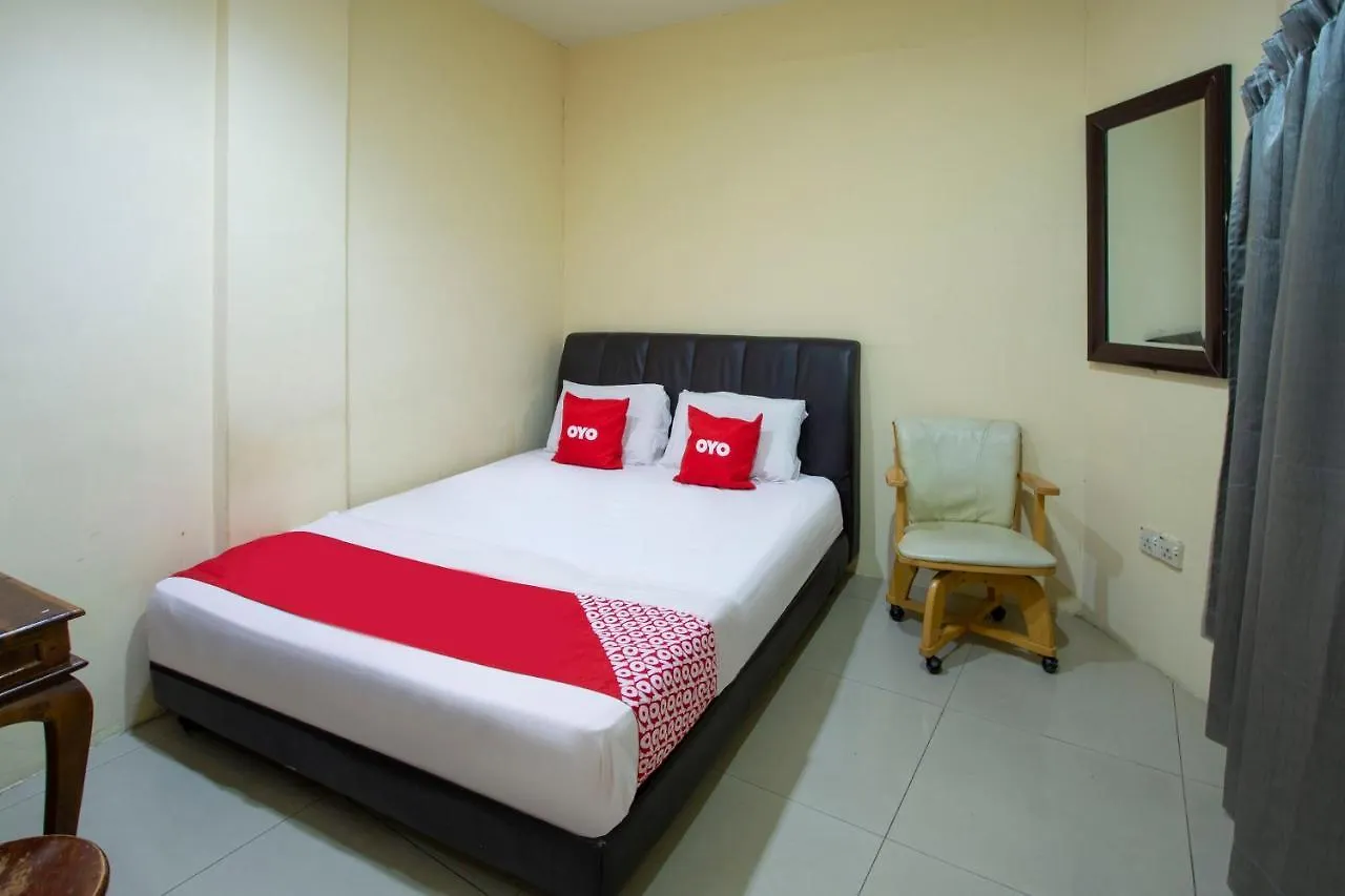 ** Hotel Oyo 90160 Kl City Lodge Kuala Lumpur Malaysia