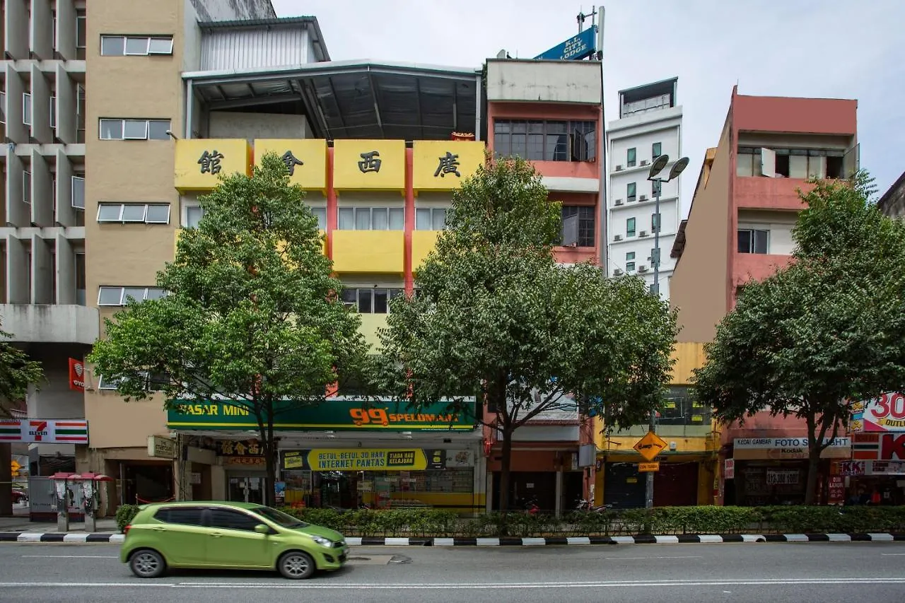 Hotel Oyo 90160 Kl City Lodge Kuala Lumpur